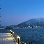 Aurora Star - New Apartment, Fantastic Sea View Appartement Tromsø
