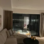 Aurora Star - New Apartment, Fantastic Sea View Appartement Tromsø