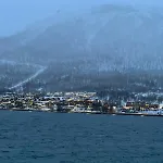Aurora Star - New Apartment, Fantastic Sea View Appartement Tromsø