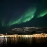 Appartement Aurora Star - New Apartment, Fantastic Sea View Tromsø