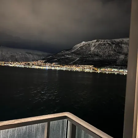 Lejlighed Aurora Star - New Apartment, Fantastic Sea View