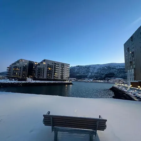 Lejlighed Aurora Star - New Apartment, Fantastic Sea View