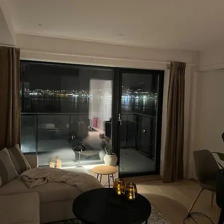Aurora Star - New Apartment, Fantastic Sea View *