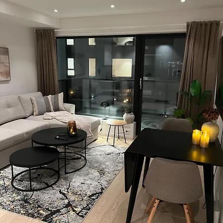 Aurora Star - New Apartment, Fantastic Sea View *