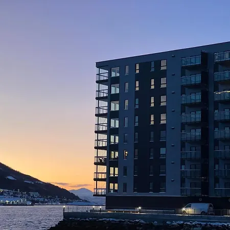 Aurora Star - New Apartment, Fantastic Sea View