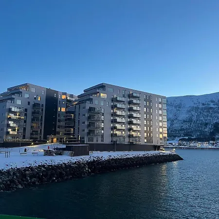 Apartamento Aurora Star - New Apartment, Fantastic Sea View