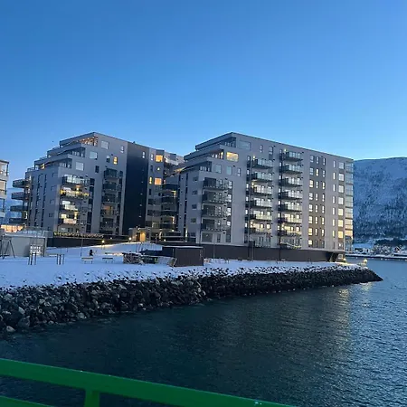 Aurora Star - New Apartment, Fantastic Sea View *