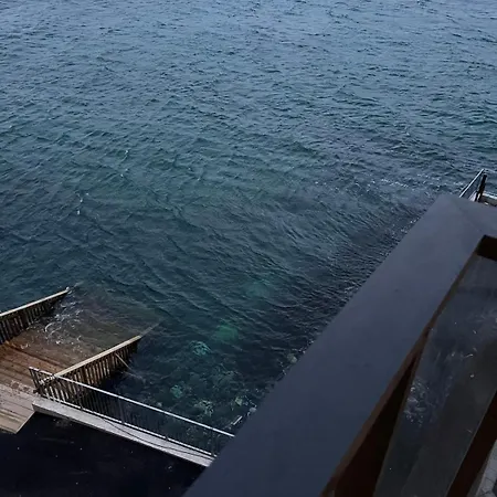 Aurora Star - New Apartment, Fantastic Sea View * Tromso