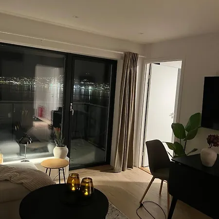 Aurora Star - New Apartment, Fantastic Sea View Apartment *
