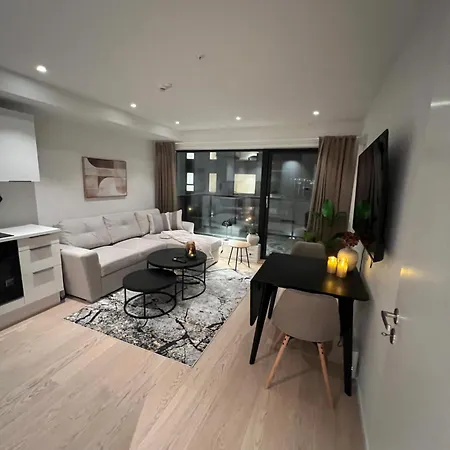 Aurora Star - New Apartment, Fantastic Sea View Tromsø