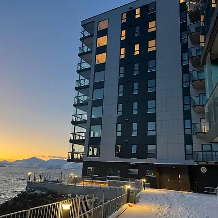 Appartement Aurora Star - New Apartment, Fantastic Sea View *