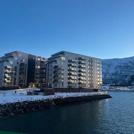 Aurora Star - New Apartment, Fantastic Sea View Appartement *