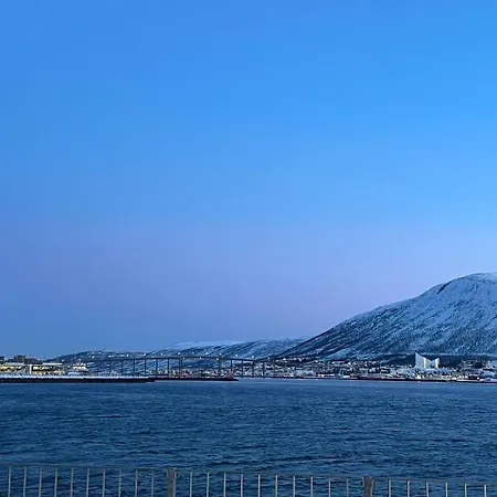 Aurora Star - New Apartment, Fantastic Sea View *