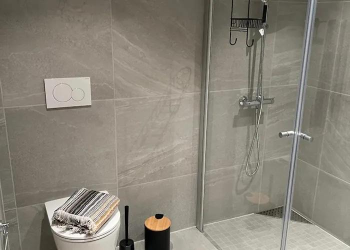 Apartamento Aurora Star - New Apartment, Fantastic Sea View Tromsø