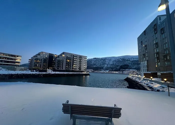 Apartamento Aurora Star - New Apartment, Fantastic Sea View
