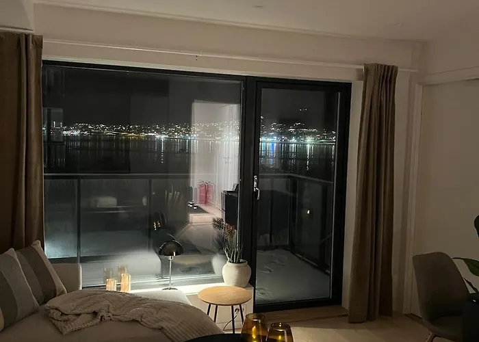 Aurora Star - New Apartment, Fantastic Sea View *