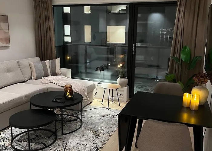 Aurora Star - New Apartment, Fantastic Sea View *