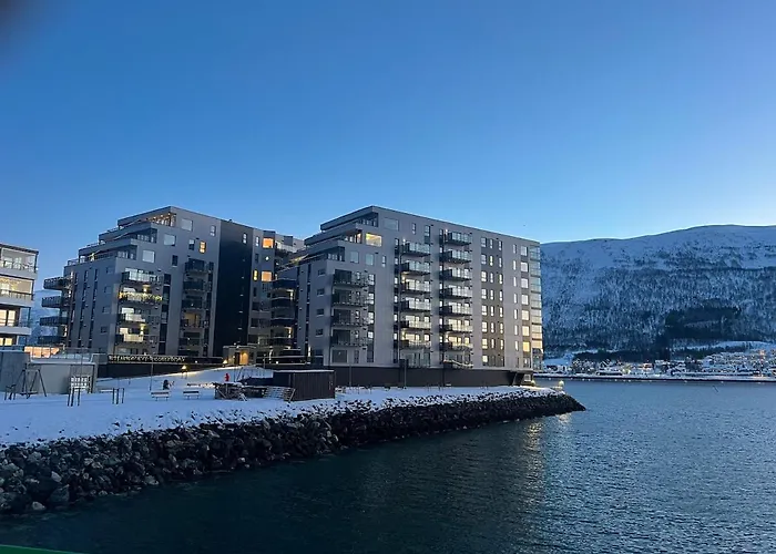 Apartamento Aurora Star - New Apartment, Fantastic Sea View