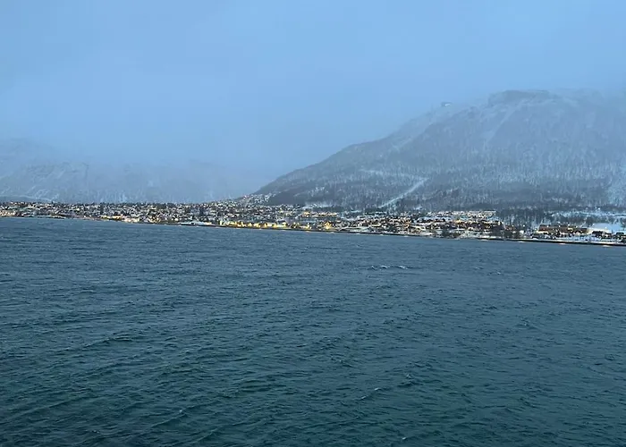 Aurora Star - New Apartment, Fantastic Sea View
