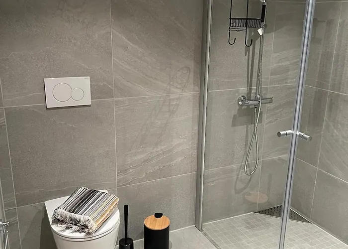 Apartamento Aurora Star - New Apartment, Fantastic Sea View Tromsø