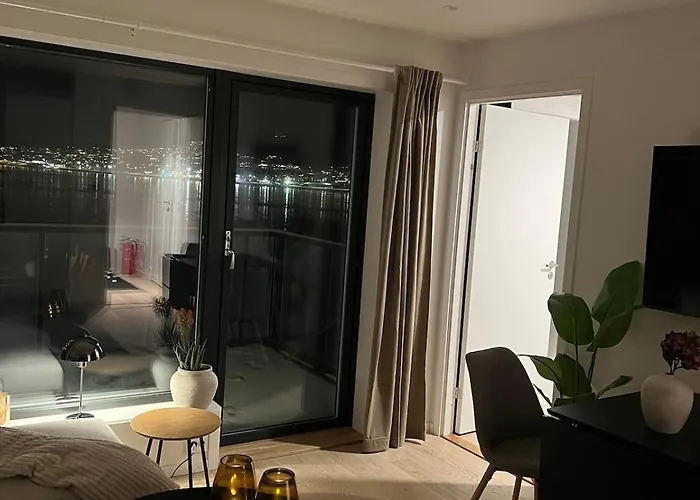 Aurora Star - New Apartment, Fantastic Sea View Apartamento *
