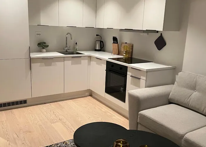 Aurora Star - New Apartment, Fantastic Sea View *
