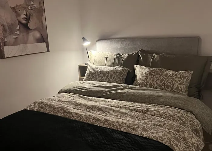 Aurora Star - New Apartment, Fantastic Sea View