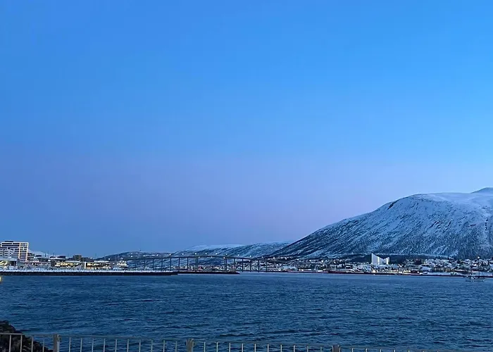 Aurora Star - New Apartment, Fantastic Sea View *