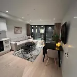 Leilighet Aurora Star - New Apartment, Fantastic Sea View *