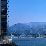 Aurora Star - New Apartment, Fantastic Sea View Leilighet Tromsø