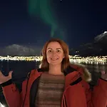 Leilighet Aurora Star - New Apartment, Fantastic Sea View Tromsø