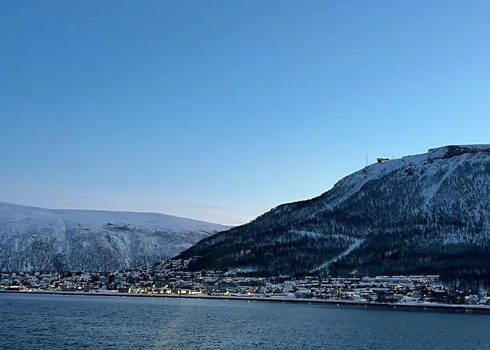 Aurora Star - New Apartment, Fantastic Sea View Апартаменты *