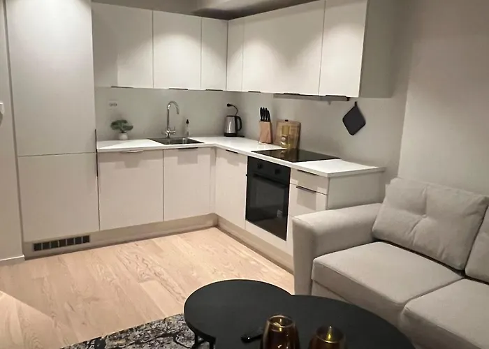 Aurora Star - New Apartment, Fantastic Sea View