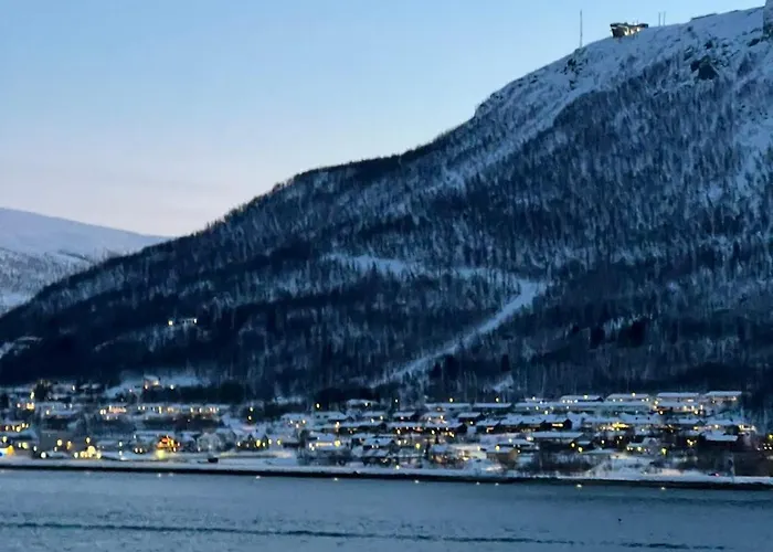 Aurora Star - New Apartment, Fantastic Sea View *