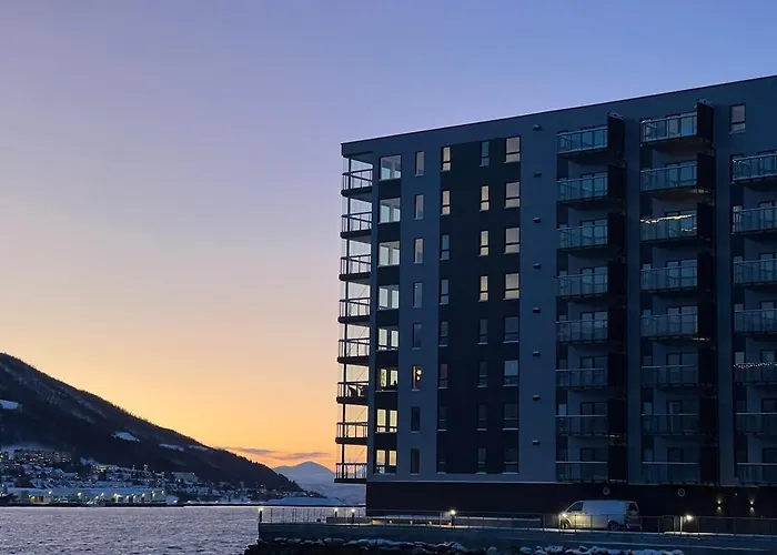 Aurora Star - New Apartment, Fantastic Sea View