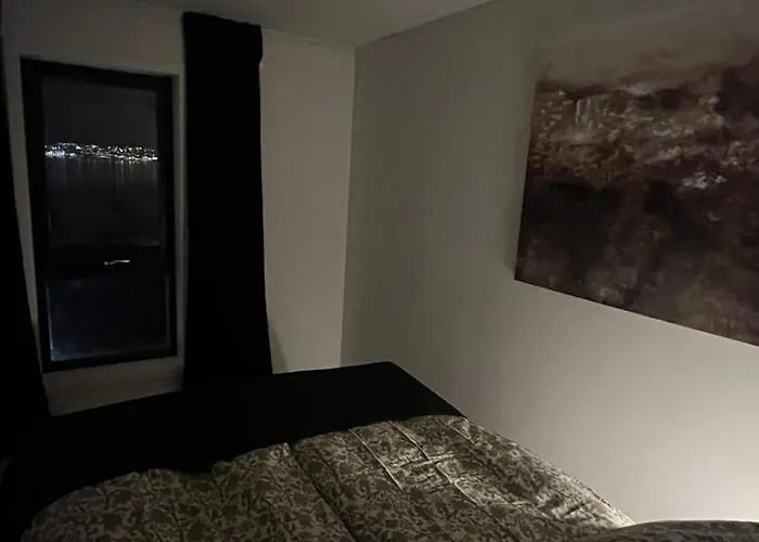 Aurora Star - New Apartment, Fantastic Sea View Апартаменты