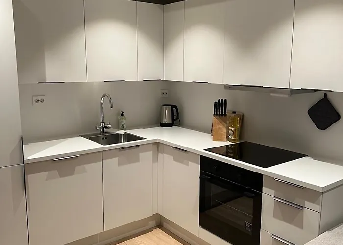 Aurora Star - New Apartment, Fantastic Sea View